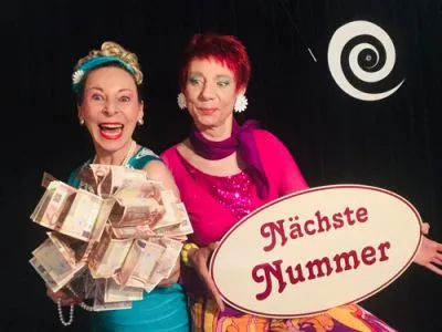 Schwester Helga Loser-Mund