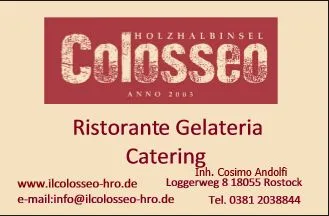 Ristorante Colosseo Cateringservice