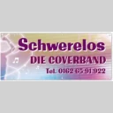 SCHWERELOS - die Band