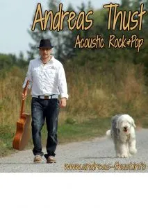 Andreas Thust Guitar & Voice