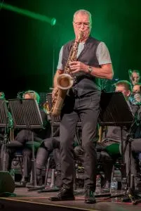 SaxSupport