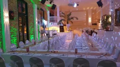 P TWO Eventlocation