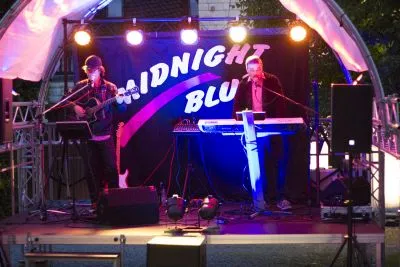 Duo Midnight-Blue