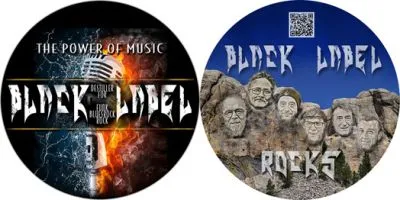 BLACK LABEL