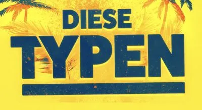 DIESE TYPEN