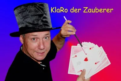 KlaRo der Zauberer