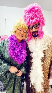 Confetti-Die schräge Parodieshow