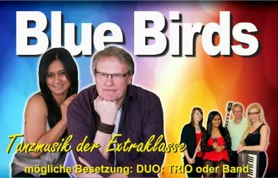 Tanzband BLUE BIRDS