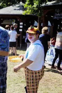 Clown Peppino
