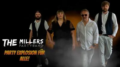 The Millers Partyband
