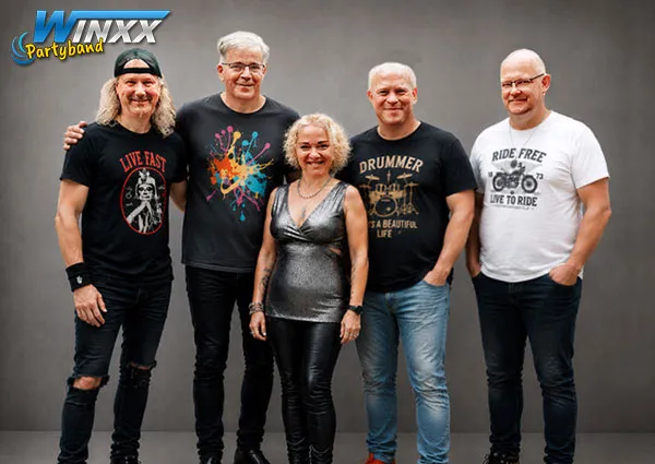WINXX Partyband