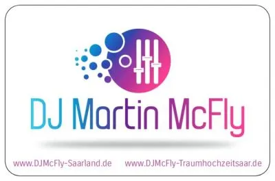 MCF Music HochzeitsDJ-Saar.de DJ Martin McFly