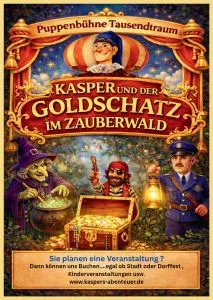 Puppenbühne Tausendtraum