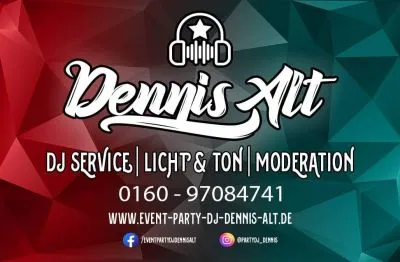 Event & Party Dj Dennis Alt