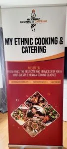 My Ethnic cooking and catering