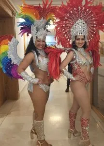 Samba-Latin Show