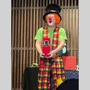 Zauberclown Knöpfle