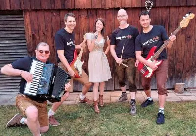 IsarSix Partyband