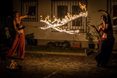 Flamnar