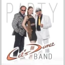 Partyband-Letsdance
