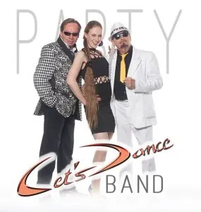 Partyband-Letsdance