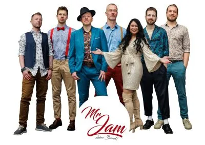 MR JAM ...deine Band