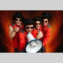 321 Rakete Band