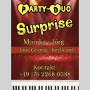 Partyduo SURPRISE