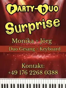 Partyduo SURPRISE