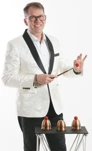 Zauberer Olli G.