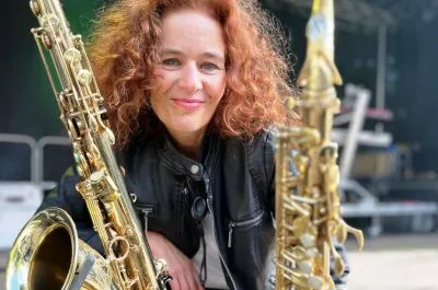 Lady Luck - finest Sax and Vocals