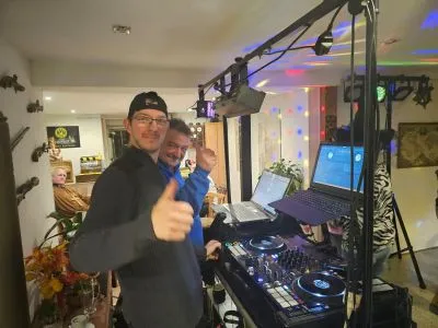 Dj Detlef und Team
