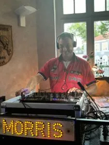 Oldschool Dj Morris