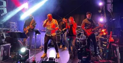 FLASHBACK Partyband