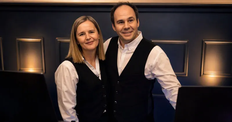 Eva & Christian | ECM DJ Service