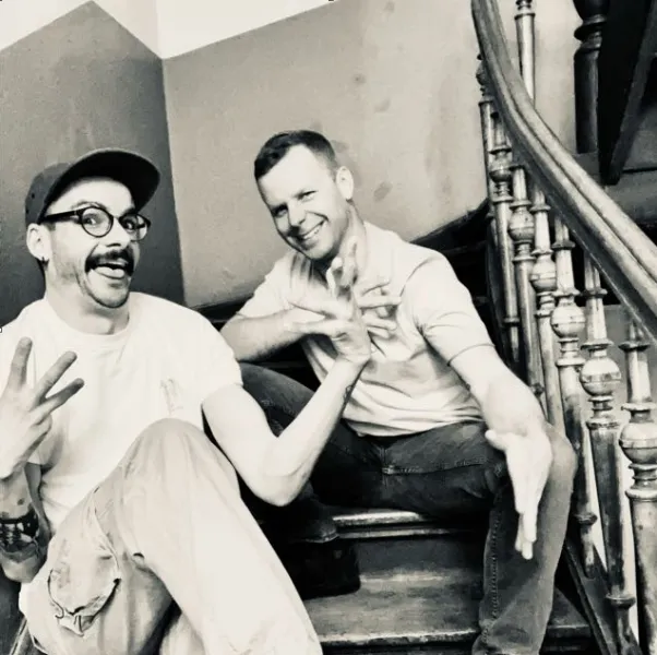 Pete’n’Pat