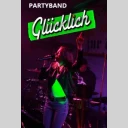 Partyband Glücklich