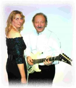 Party-Duo Coralie & Helmut