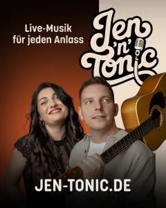 Jen ’n’ Tonic