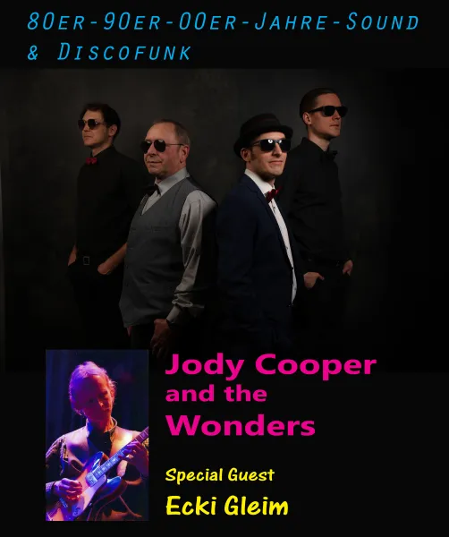 Jody Cooper and the Wonders
