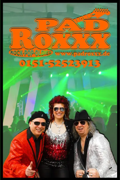 Padroxxx - die Partyband