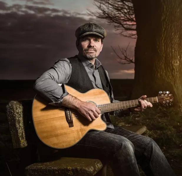 Petr SIMANDL irische Musik