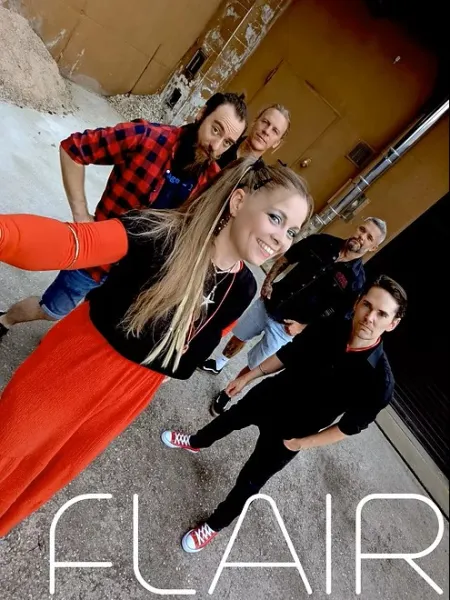 Flair Eventband