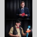 Clown & Zauberer Benji Wiebe