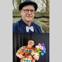 Clown & Zauberer Benji Wiebe