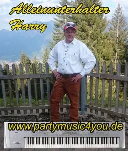 Alleinunterhalter, Duo, DJ