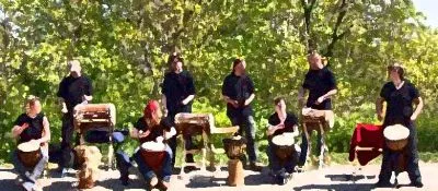 percussion art music