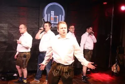 Vokalensemble Bertomijo