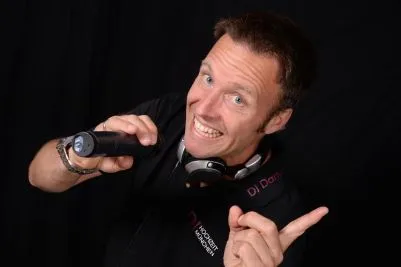 Dj Dany der magische HochzeitsDJ