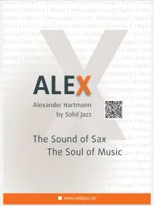 ALEX / SOLID JAZZ